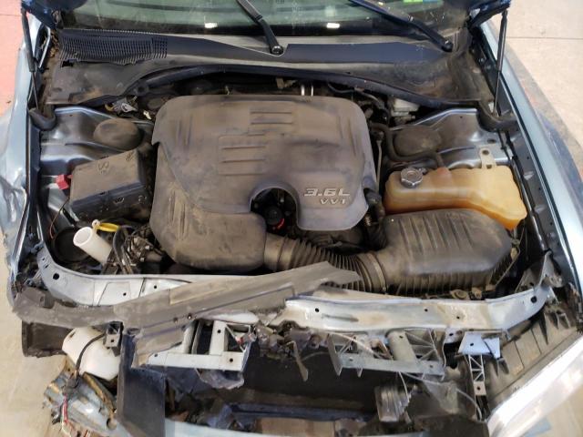 2011 CHRYSLER 300 LIMITE - 2C3CA5CGXBH581428
