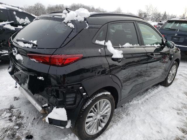 2020 HYUNDAI KONA SEL P KM8K6CAA0LU529201