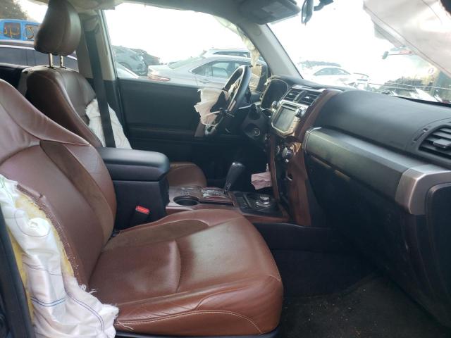 JTEBU5JR2G5354442 Toyota 4Runner Sr 2016. Фото: 4