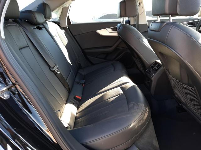 2017 AUDI A4 ULTRA P WAUKMAF49HN043129