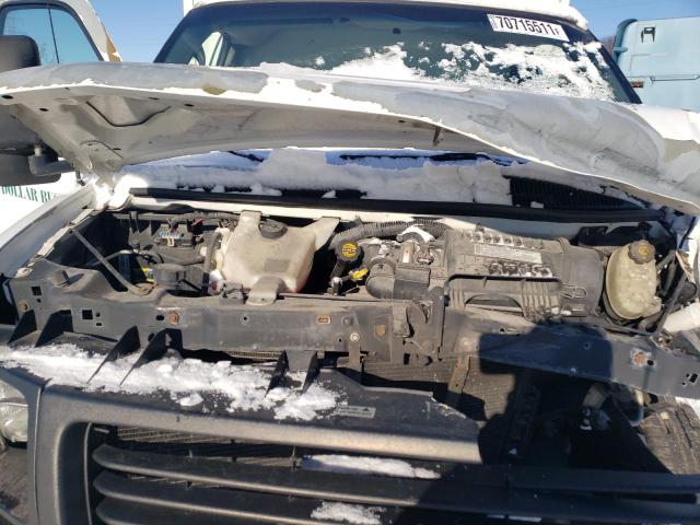 1GDGG31CX81911765 GMC Savana Cutaway G3500