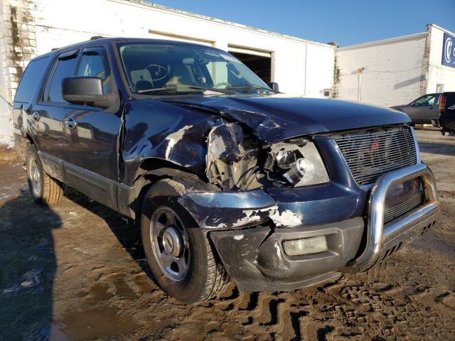 Ford Expedition Vehiculos salvage en venta: 2003 Ford Expedition