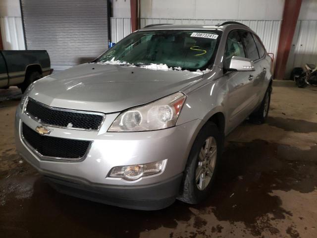 1GNKVGED2BJ418384 Chevrolet Traverse L 2011. Фото: 1