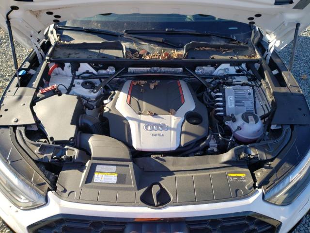 2021 AUDI SQ5 PRESTI WA1C4BFYXM2080986