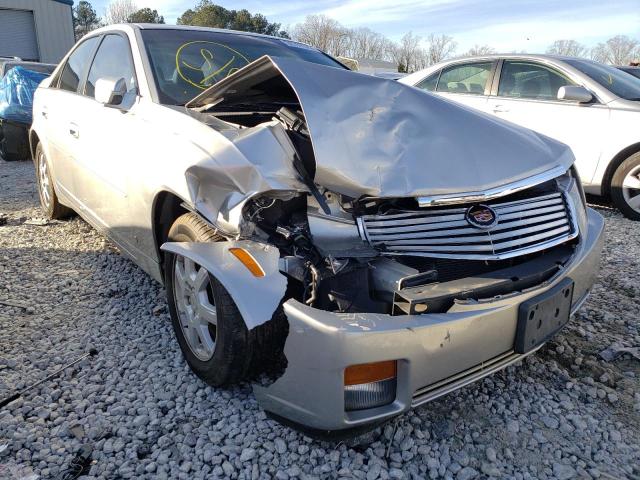 Cadillac CTS salvage cars for sale: 2007 Cadillac CTS