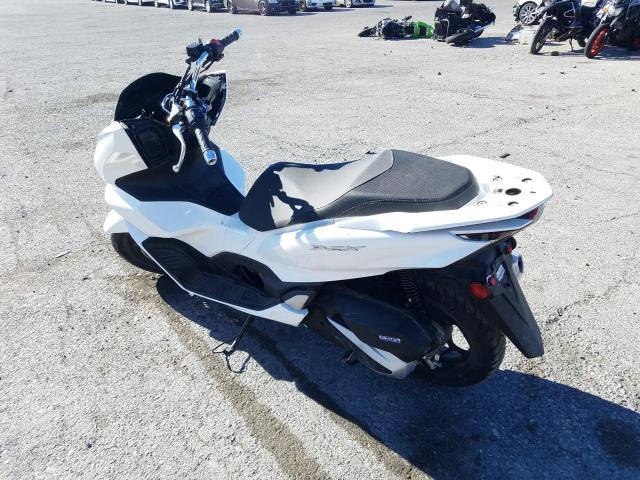 2021 HONDA WW150 RLHKF4709MY000333