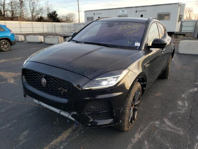 2021 JAGUAR E-PACE SE SADFP2FX3M1019569