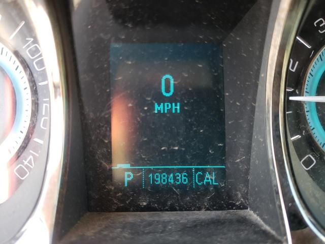 2010 BUICK LACROSSE C 1G4GC5EGXAF161412