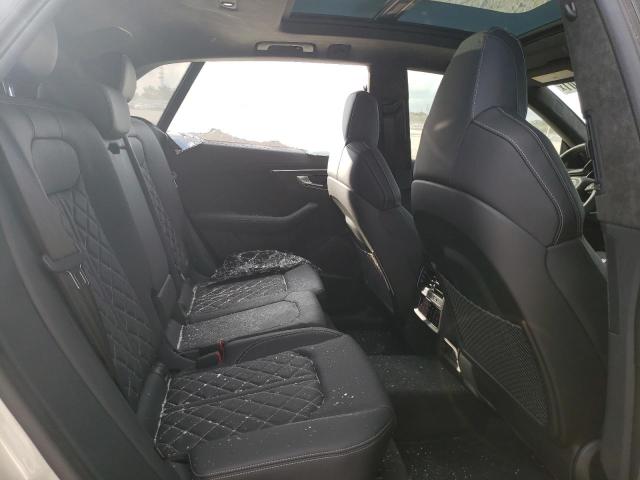2021 AUDI SQ8 PRESTI WA1CWBF18MD012137