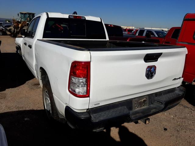 2019 RAM 1500 TRADE 1C6SRFCT3KN587220