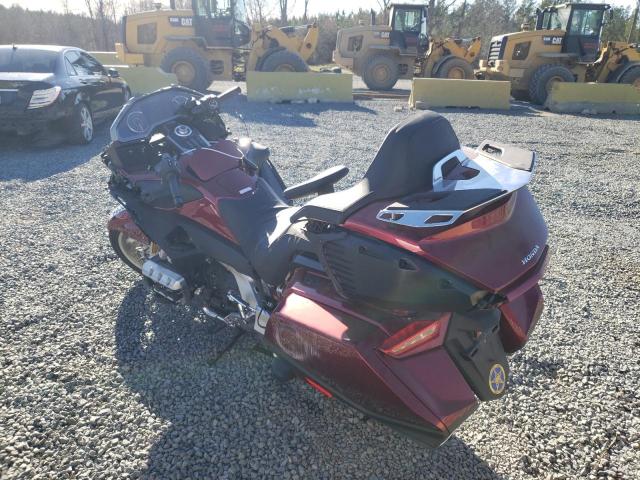2019 HONDA GL1800 D JH2SC7951KK100226