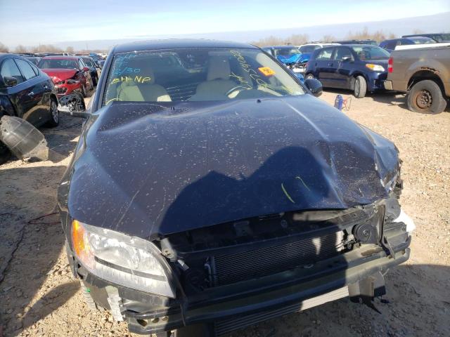 2016 VOLVO S80 PREMIE YV140MAK2G1198037