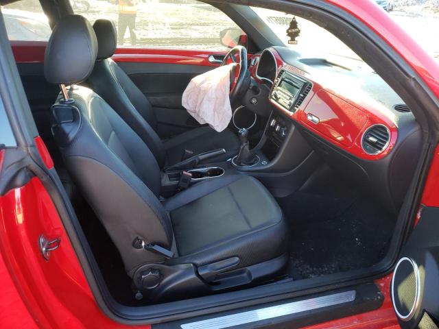 2012 VOLKSWAGEN BEETLE 3VWHP7AT7CM617300