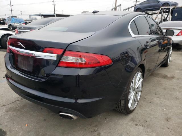 2011 JAGUAR XF PREMIUM SAJWA0GB8BLS19046