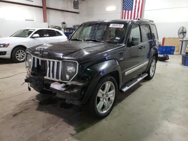 2012 JEEP LIBERTY JE 1C4PJLFK7CW107098