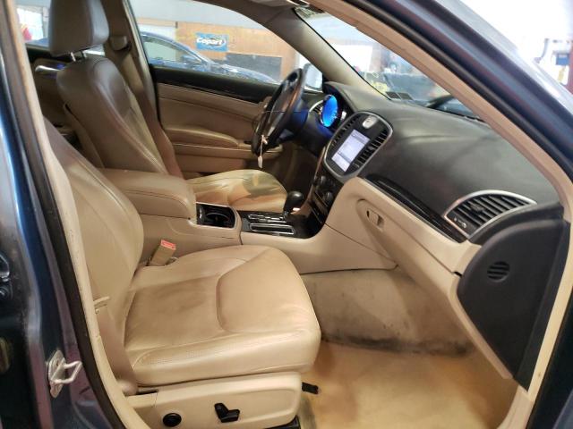 2011 CHRYSLER 300 LIMITE - 2C3CA5CGXBH581428