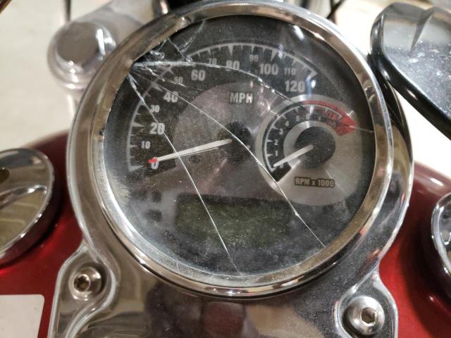 2008 HARLEY-DAVIDSON FXDF 1HD1GY4448K310596