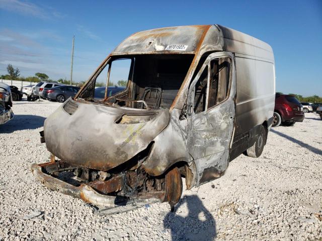 2021 MERCEDES-BENZ SPRINTER 1 W1Y70BGY5MT053637