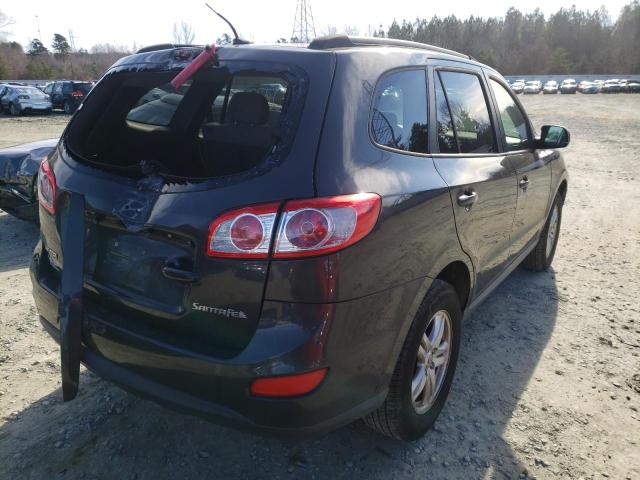 2011 HYUNDAI SANTA FE 5XYZG3AB7BG082343