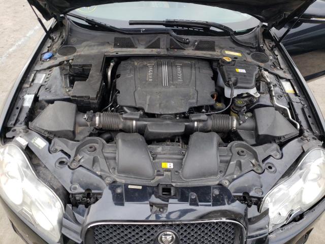 2011 JAGUAR XF PREMIUM SAJWA0GB8BLS19046