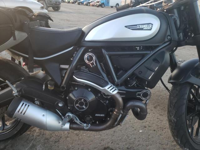 2020 DUCATI SCRAMBLER ML0KAFPM3LT002944
