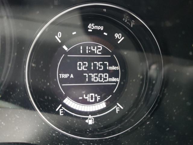 2018 HONDA HR-V EX 3CZRU5H5XJG703007
