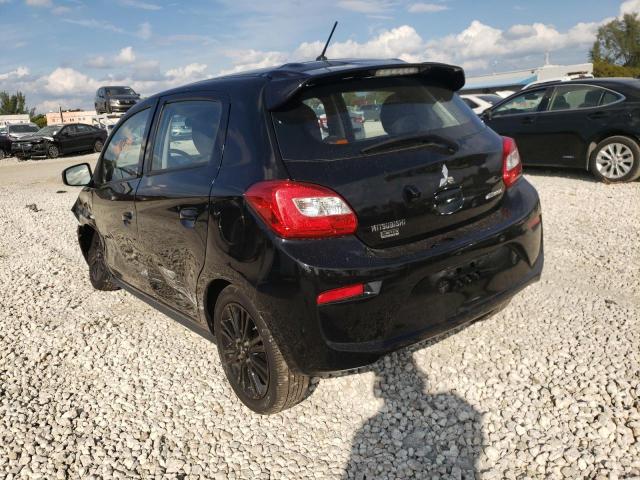 2019 MITSUBISHI MIRAGE LE ML32A5HJ9KH002319