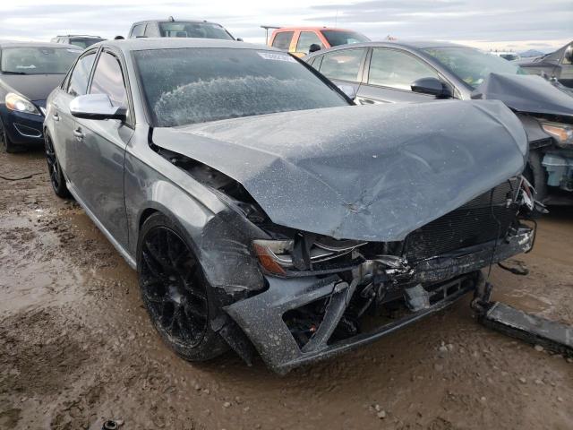 2013 AUDI S4 PRESTIG - WAUKGAFLXDA053684
