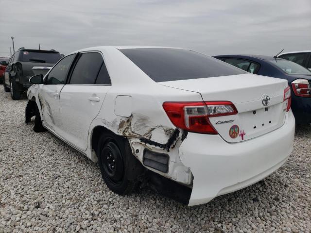 4T4BF1FKXCR257204 Toyota Camry Base 2012. Фото: 2