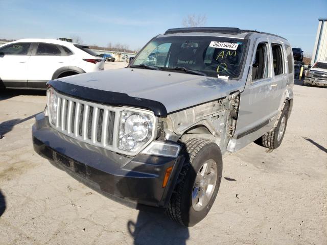 2012 JEEP LIBERTY SP 1C4PJMAK9CW170183