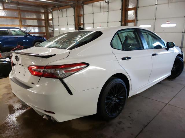 2019 TOYOTA CAMRY L 4T1B11HK4KU233873