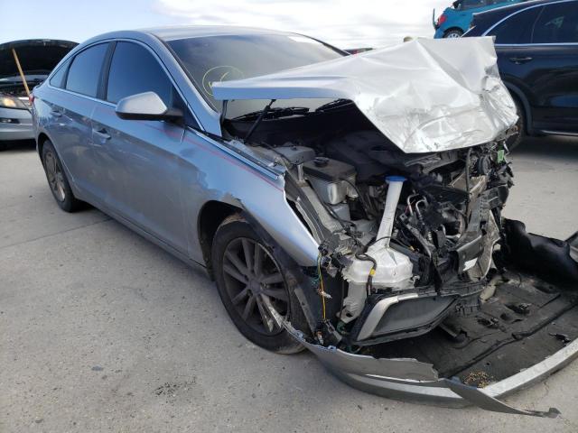 2017 HYUNDAI SONATA SE 5NPE24AF9HH585685