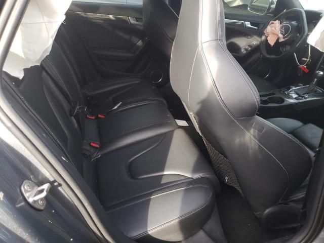 2013 AUDI S4 PRESTIG - WAUKGAFLXDA053684