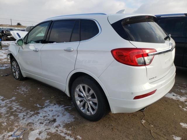 2018 BUICK ENVISION E LRBFX2SA5JD024441