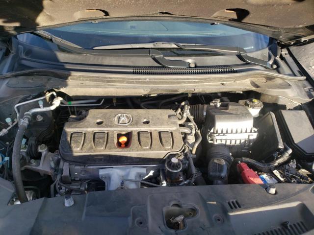2015 ACURA ILX 20 19VDE1F30FE000440