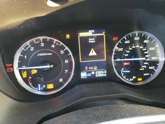 2021 SUBARU ASCENT LIM 4S4WMAPD3M3458645
