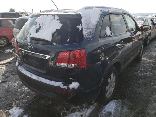 2011 KIA SORENTO BA 5XYKTDA28BG123002