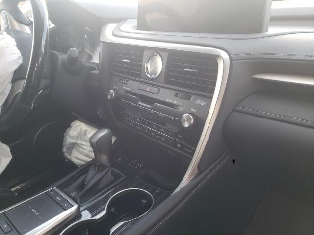 2021 LEXUS RX 450H 2T2JGMDA3MC066236