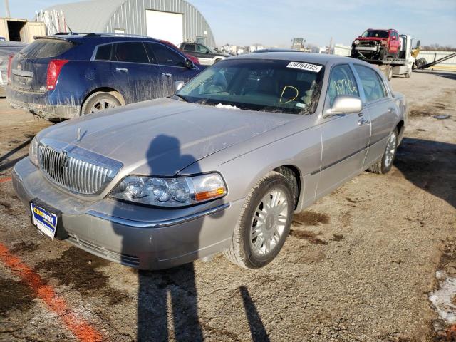 2010 LINCOLN TOWN CAR S 2LNBL8CV3AX611371