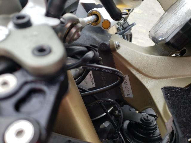 2017 DUCATI SUPERBIKE ZDM14BYW7HB008890