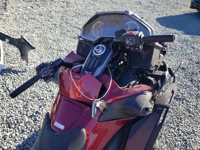 2019 HONDA GL1800 D JH2SC7951KK100226