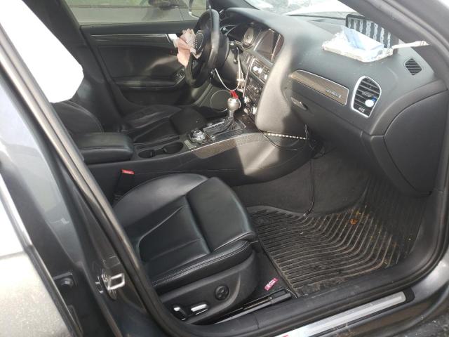 2013 AUDI S4 PRESTIG - WAUKGAFLXDA053684