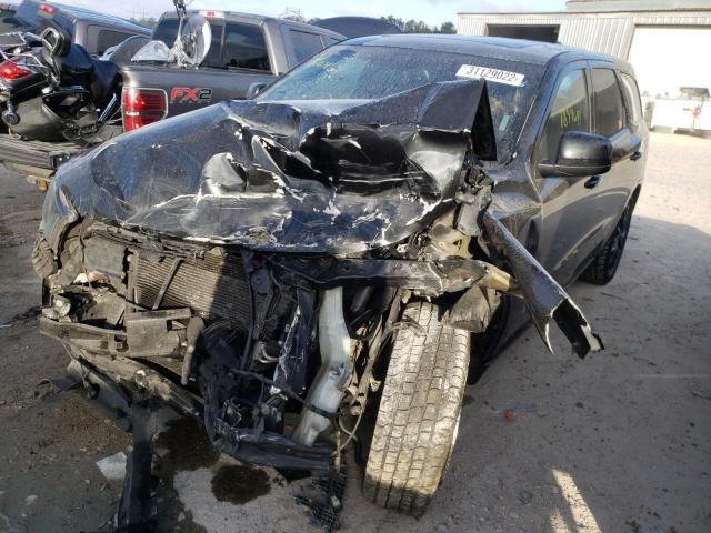 1C4RDHAG8FC809890 Dodge Durango Sx 2015. Фото: 1