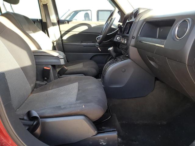 2016 JEEP PATRIOT 1C4NJPBAXGD711063