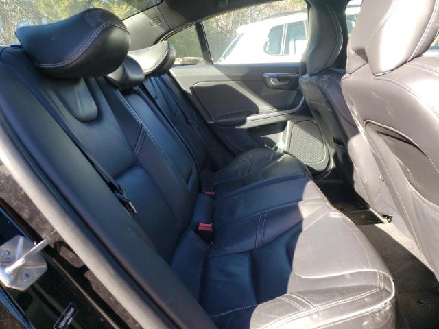 2016 VOLVO S60 R DESI YV126MFP4G2395408