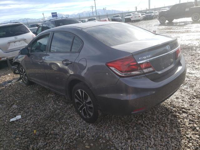 2014 HONDA CIVIC EX - 19XFB2F87EE067996