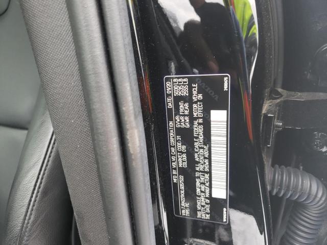 2020 VOLVO S60 T6 MOM 7JRA22TKXLG057522