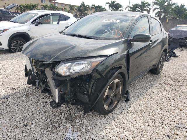 2018 HONDA HR-V EX 3CZRU5H5XJG703007