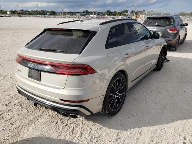 2021 AUDI SQ8 PRESTI WA1CWBF18MD012137