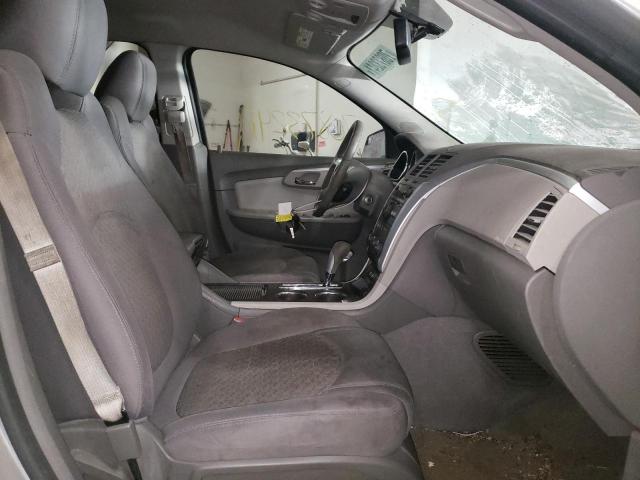 1GNKVGED2BJ418384 Chevrolet Traverse L 2011. Фото: 4